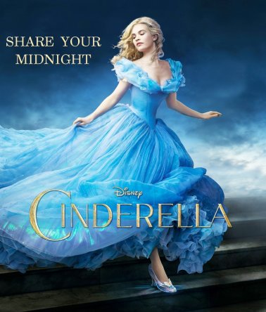 Blu-ray - La Cenicienta Blu-ray - La Cenicienta