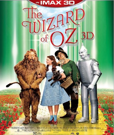 Blu-ray 3D - El Mago de Oz Blu-ray 3D - El Mago de Oz