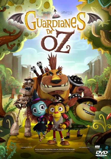 Guardianes de Oz Guardianes de Oz