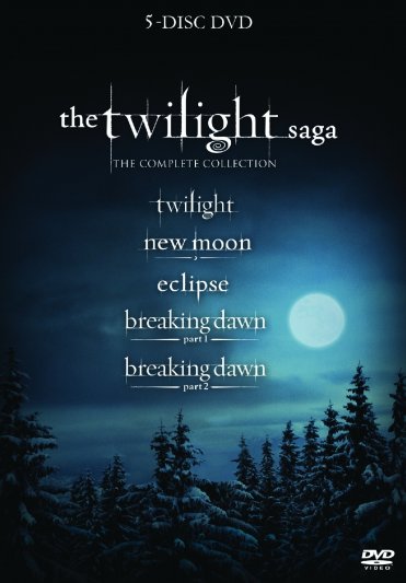 La Saga Crepusculo - La Coleccion Completa La Saga Crepusculo - La Coleccion Completa