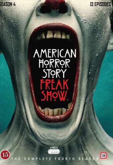 American Horror Story: Freak Show American Horror Story: Freak Show