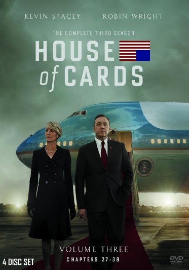House of Cards - Temporada 3 House of Cards - Temporada 3