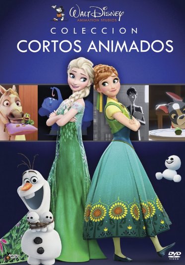 Walt Disney Animation Studios Short Films Collection