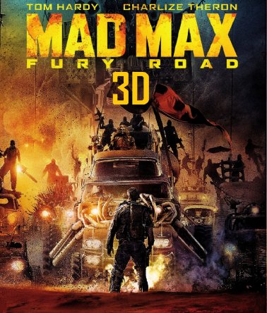 Blu-ray 3D - Mad Max: Furia en el Camino Blu-ray 3D - Mad Max: Furia en el Camino