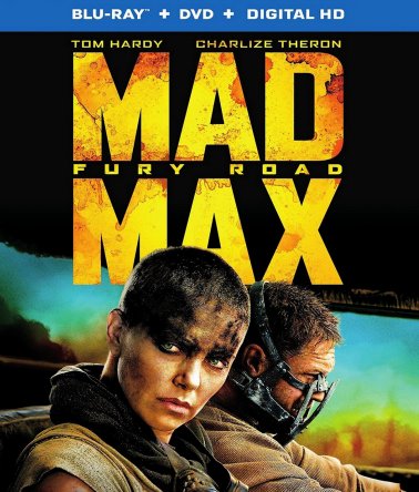 Blu-ray - Mad Max: Furia en el Camino Blu-ray - Mad Max: Furia en el Camino