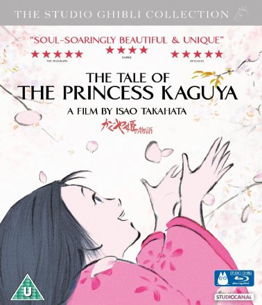 Blu-ray - El cuento de la princesa Kaguya Blu-ray - El cuento de la princesa Kaguya