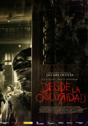 Blu-ray - Desde la oscuridad