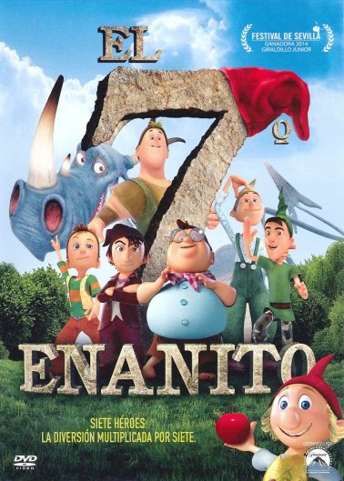 El septimo enanito El septimo enanito