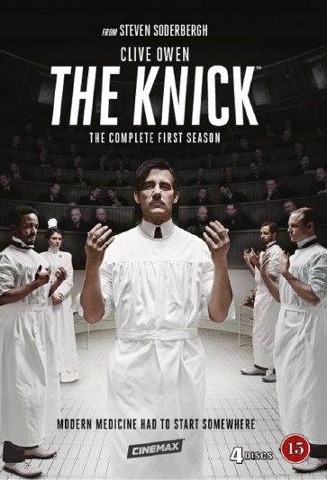 The Knick - Temporada 1 The Knick - Temporada 1