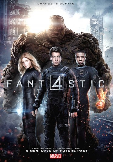 Los 4 fantasticos
