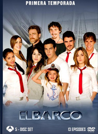 El Barco - Temporada 1 El Barco - Temporada 1