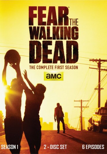 Fear the Walking Dead - Temporada 1 Fear the Walking Dead - Temporada 1