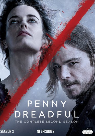 Penny Dreadful - Temporada 2 Penny Dreadful - Temporada 2