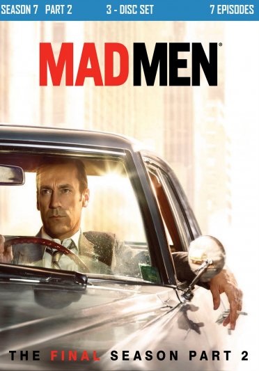 Mad Men - Temporada 7 - Parte 2 Mad Men - Temporada 7 - Parte 2