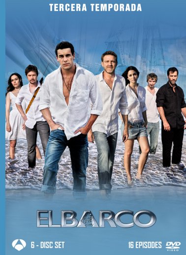 El Barco - Temporada 3 El Barco - Temporada 3