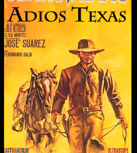 Texas, Addio