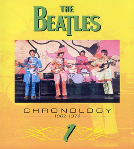 The Beatles - Chronology 1