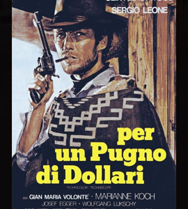 Fistful of Dollars - Per un pugno di dollari