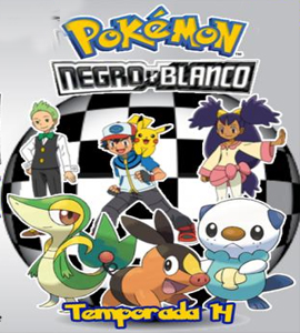 pokemon - season 14 (disco 5)