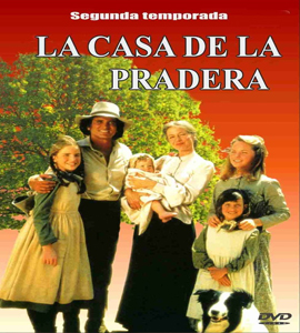 Little House on the Prairie - Season 2 - Disc 5