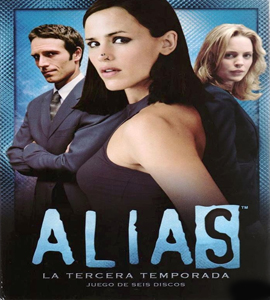 Alias - Season 3 - Disc 1