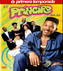 The Fresh Prince Of Bel-Air - season 1 disc 4