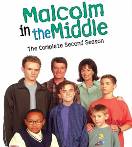 Malcolm in the Middle - Season 2 - Disc 5 Malcolm in the Middle - Season 2 - Disc 5