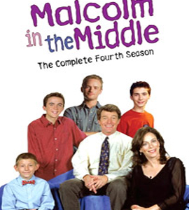 Malcolm in the Middle - Season 4 - Disc 1 Malcolm in the Middle - Season 4 - Disc 1