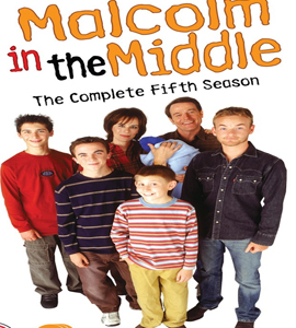 Malcolm in the Middle - Season 5 - Disc 2 Malcolm in the Middle - Season 5 - Disc 2
