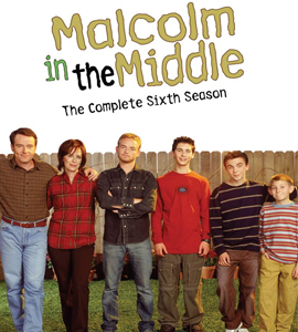 Malcolm in the Middle - Season 6 - Disc 2 Malcolm in the Middle - Season 6 - Disc 2