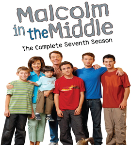 Malcolm in the Middle - Season 7 - Disc 2 Malcolm in the Middle - Season 7 - Disc 2
