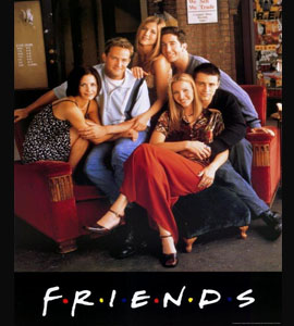 Friends - The First Season - Disc 4