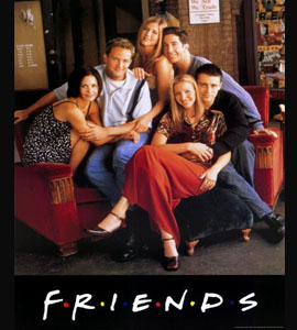 Friends - The Second Season - Disc 4