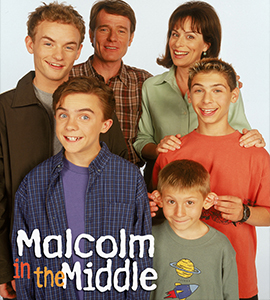 Malcolm in the Middle - Season 7 - Disc 1 Malcolm in the Middle - Season 7 - Disc 1