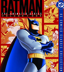 Batman - The Animated Series - Vol 1(disc 3) Batman - The Animated Series - Vol 1(disc 3)
