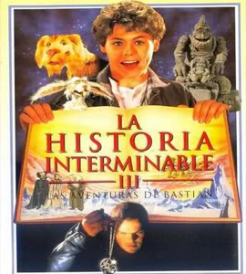 The Neverending Story III The Neverending Story III