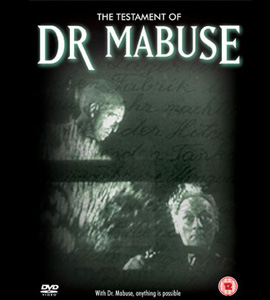 Das testament des dr. Mabuse Das testament des dr. Mabuse