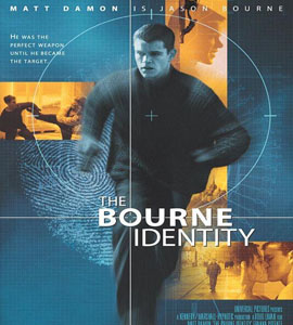 The Bourne Identity The Bourne Identity