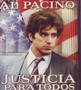 ...And Justice for All. ...And Justice for All.