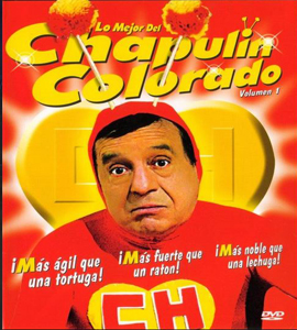 El Chapulin Colorado Disco 2