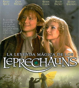The Magical Legend of the Leprechauns