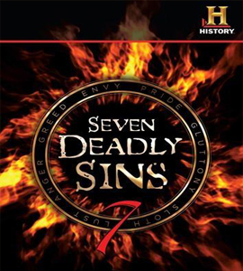 The History Channel - Seven Deadly Sins Disc 1