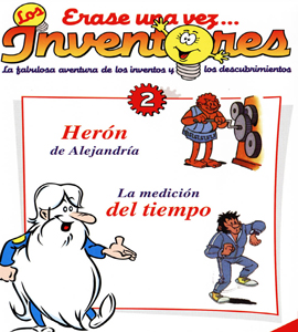 Erase una vez ... Inventores Disco 2