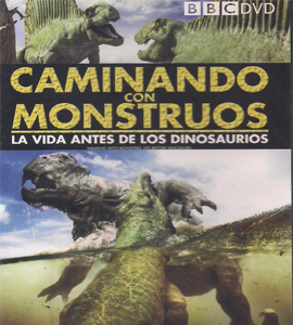 BBC - Walking with Monsters