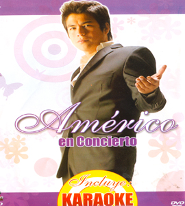 Americo en concierto