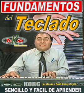 Documental - Fundamentos del Teclado - Raul Carpinteyro