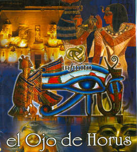 Documental - El Ojo De Horus (disco 1) Documental - El Ojo De Horus (disco 1)
