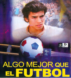Algo Mejor que el Futbol