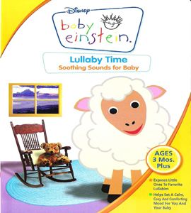 Baby Einstein - Lullaby Time