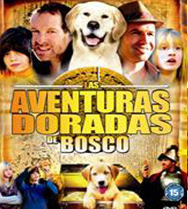 The Gold Retrievers